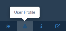 The profile button
